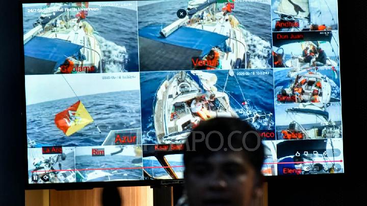 Indonesian Photojournalists Urge Govt to Help Release Indonesians Held by Israel