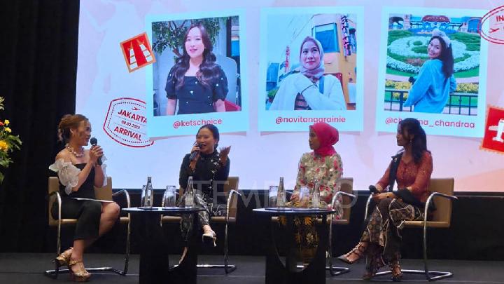 Media Sosial dan AI Mengubah Cara Pelancong Bepergian