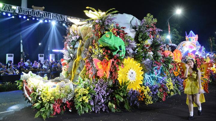 Surabaya Vaganza 2026 Dongkrak Ekonomidan Pariwisata