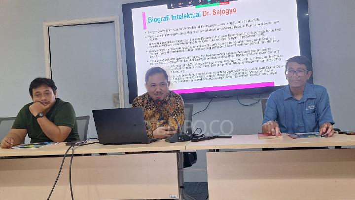 Seabad Sajogyo Diperingati dengan Seminar Internasional