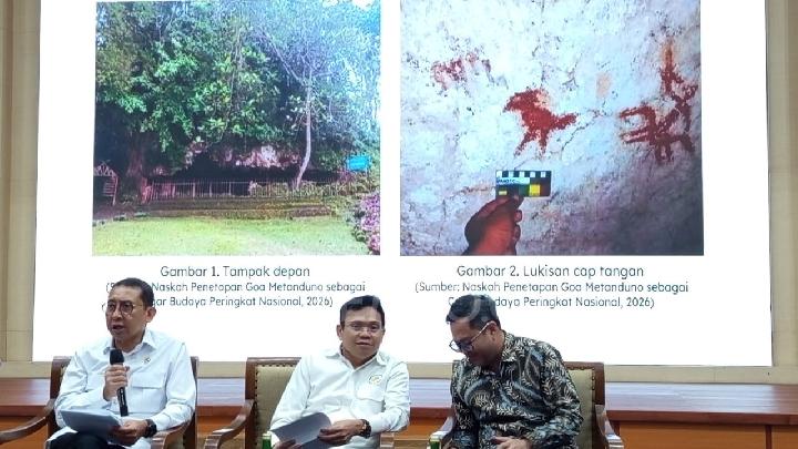 Bertambah 430 Obyek Cagar Budaya Nasional Baru