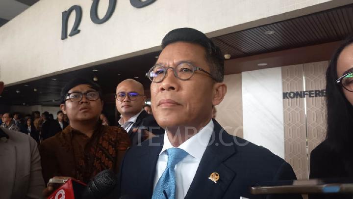 Komisi XI DPR: Pidato Prabowo Bukan karena Pelemahan Rupiah