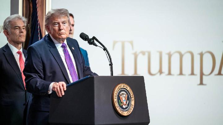 US to Send 5,000 Additional Troops to Poland - Trump