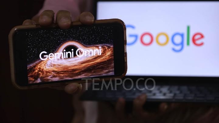 Model AI Baru Google Bisa Bikin Video dengan Perintah Suara