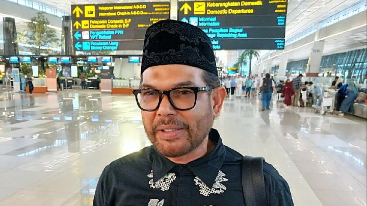 Masuk Timwas Haji, DPR InginPengawasan Lintas Sektor Lebih Maksimal