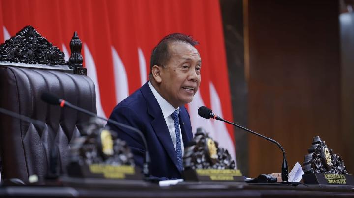 Semua Fraksi DPR Setuju RUU Perubahan UU Polri Jadi Usul Inisiatif DPR