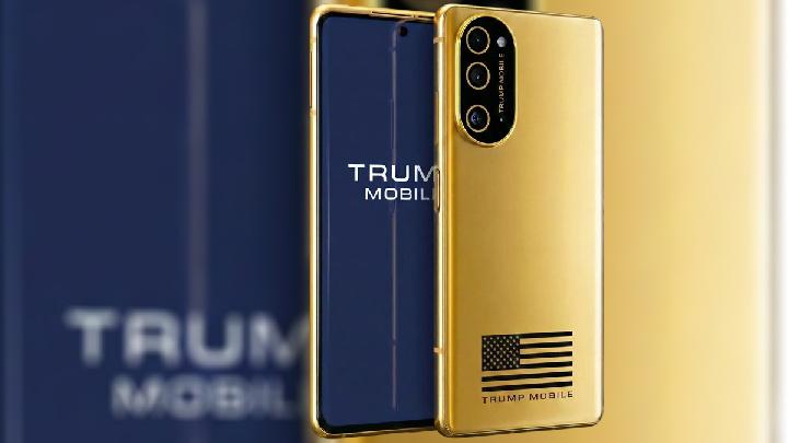 Pemesan Ponsel Trump Mobile T1 Keluhkan Data Pribadi Diumbar