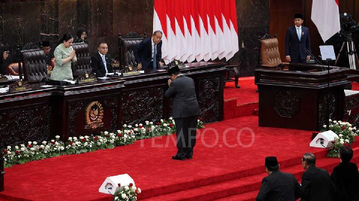 Politikus PDIP Jawab Prabowo: Kritik Itu Maksudnya Baik