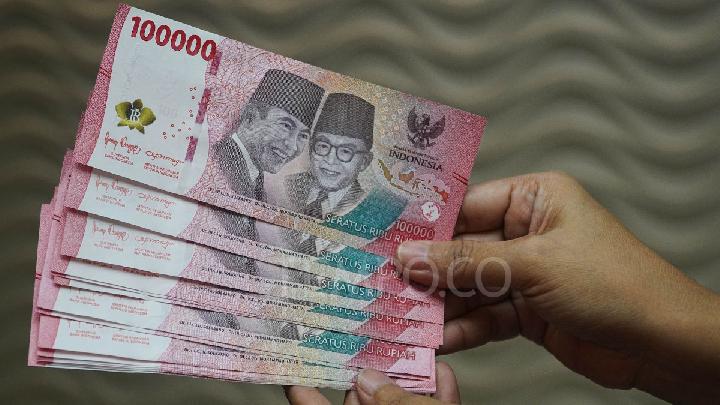 Rupiah Tercatat 17.839, Diprediksi Lanjut Melemah Besok
