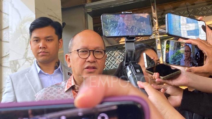 Danantara CEO Confirms Luke Thomas as DSI President Director