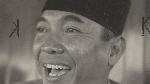 President Soekarno giving a speech in Jakarta, 1954. From Soekarno to Joko Widodo's administration, each Indonesian president inherited a development debt that steadily increased in line with economic expansion, with the sharpest spikes occurring during crises and pandemics. At the end of his term, Soekarno left behind a foreign debt of US$2.1-2.4 billion, equivalent to Rp794 billion, for upstream infrastructure, diplomacy, and government consolidation. Nationaalarchief Doc.