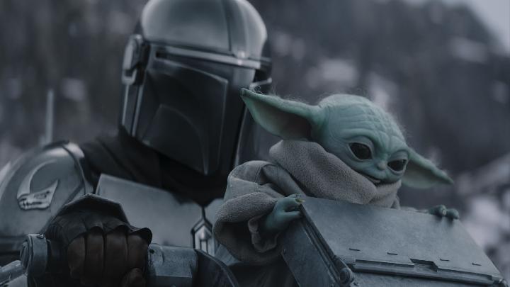Review Star Wars: The Mandalorian and Grogu
