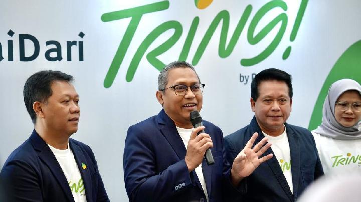 Komitmen Mengemaskan Indonesia, PT Pegadaian Raih Kinerja Gemilang di Awal 2026