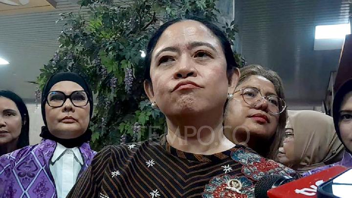 Puan Enggan Tanggapi Dugaan Ucapan Dasco soal "Hidup Jokowi"
