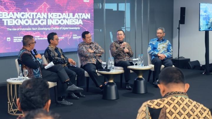 Telkom Perkuat Fondasi Kemandirian Digital Lewat Indonesia Tech Sovereignty Forum 2026