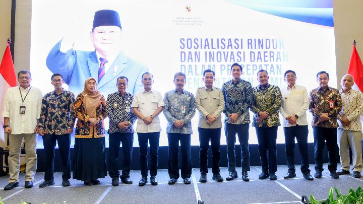 BP Taskin Apresiasi Cara Pemkab Jember Mengentaskan Kemiskinan Lewat Validasi