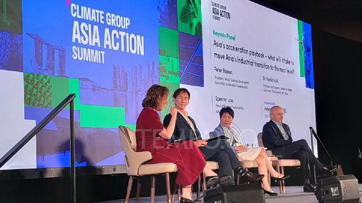 Google Unveils 3 Roadblocks in Asia's Bid to Green Industry Transition