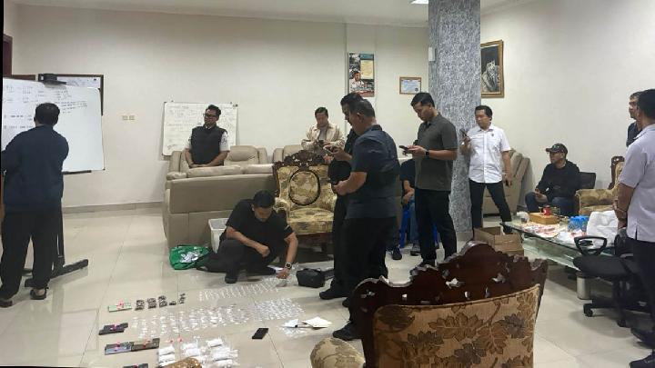 Ditjenpas Ungkap Temuan Narkoba di Lapas Kerobokan Bali