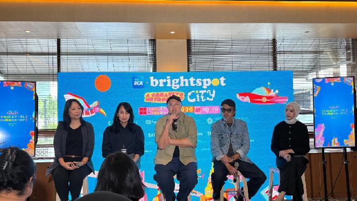 BrightspotCITY 2026: Saat Kurasi Brand Tak Hanya Soal Produk tapi Juga Intuisi dan Cerita