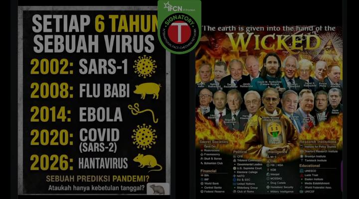 Fact Check: Virus Outbreaks Do Not Occur Every 6 Years