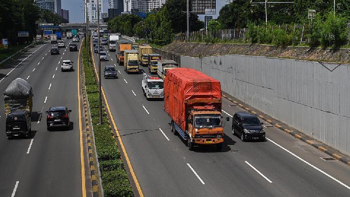 Tantangan Ekosistem Logistik Nasional dalam Penerapan ODOL 2027