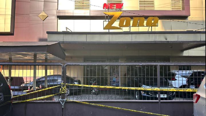 Gerebek New Zone Medan, Polisi Tangkap 34 Orang