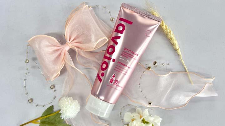 Cantika Review: Coba Body Serum Gel Lavojoy yang Teskturnya Ringan, Wangi, dan No Lengket