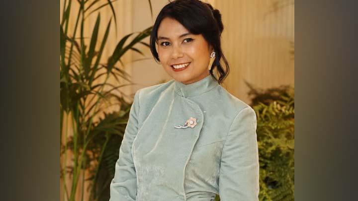 Gaya Makeup Kamila Andini di Festival Film Cannes 2026, Maskara Oriflame jadi Andalan