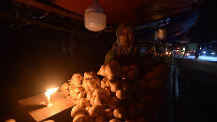 ESDM Tegaskan Pemadaman Listrik Bukan karena Stok Batu Bara