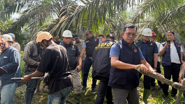 Benarkah Cuaca Ekstrem Jadi Penyebab Blackout Sumatera?