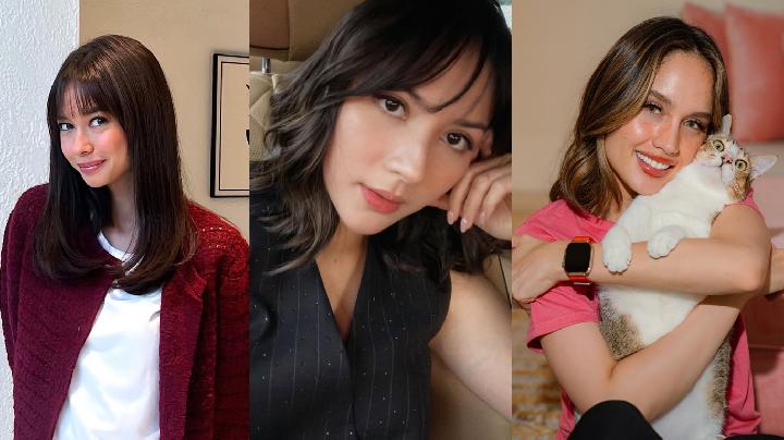 Adu Gaya Rambut Baru Yuki Kato, Jessica Mila, dan Cinta Laura