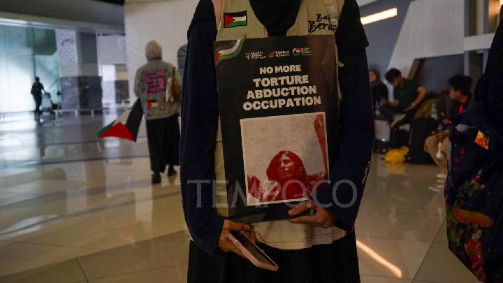 Kisah Aktivis Flotilla Gaza: Disiksa, Lapar, Dehidrasi