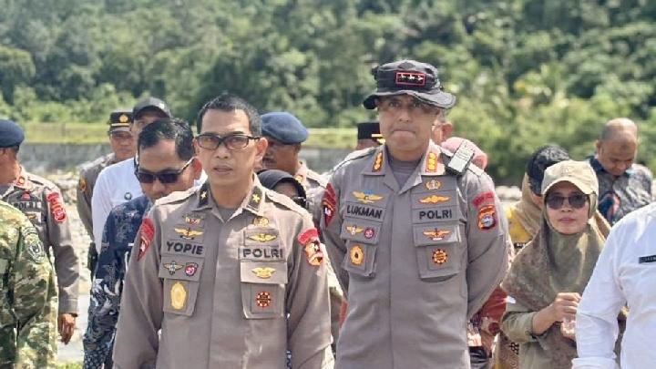 Satgas PRR Perlu Segera Fasilitasi Pelepasan Lahan BUMN untuk Huntap di Sumatera Barat