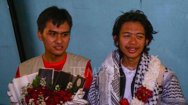 Kesaksian Aktivis GSF Ketika Diculik Tentara Israel