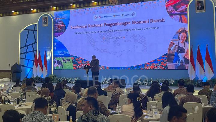 Airlangga Ungkap Perbedaan Kurs Rupiah dengan 20 Tahun Lalu