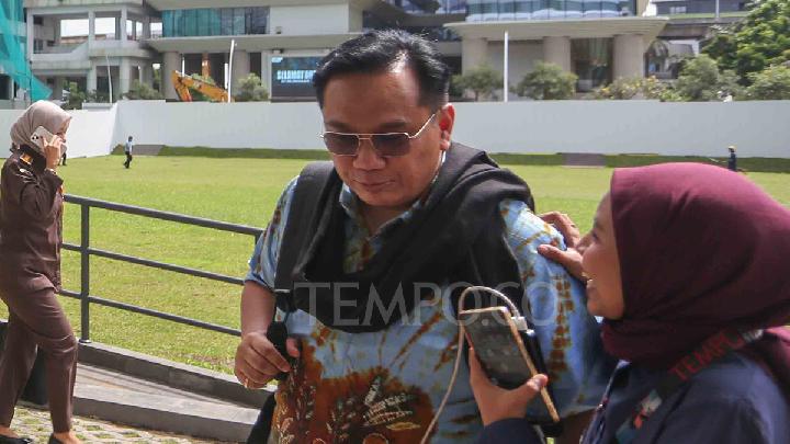 Eks Komisioner Ombudsman Yeka Hendra Fatika Diperiksa Jaksa
