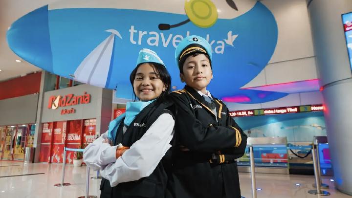 Bermain Sambil Belajar di KidZania Jakarta