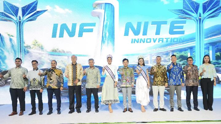 BYD Tampilkan Inovasi Teknologi untuk Perkuat Mobilitas Otomotif Berkelanjutan