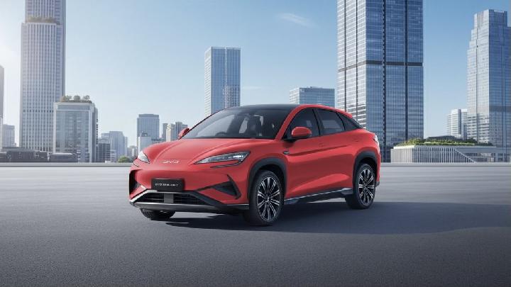 Awali 2026 Positif, BYD Perkuat Ekspansi SUV Listrik