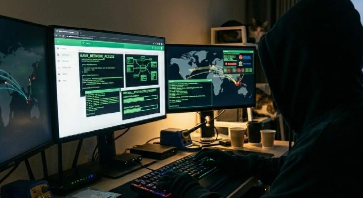 Ramai Isu Kebocoran Data Bank, Ini Kata Praktisi Keamanan TI