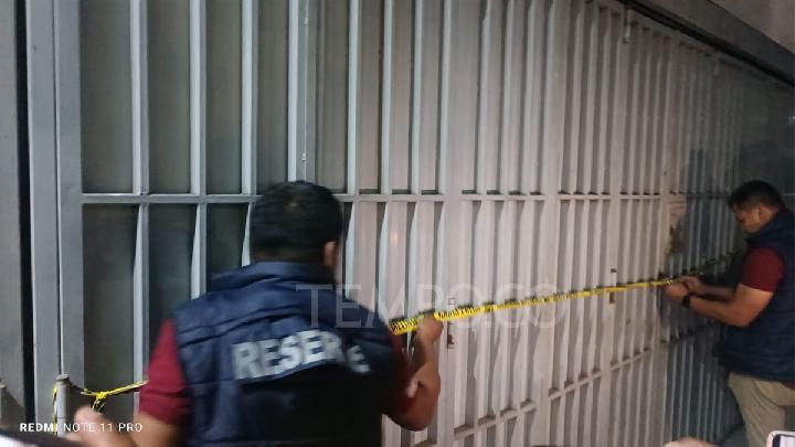 Polisi Sita 117 Barang Bukti Sindikat Siber Internasional di Sukoharjo