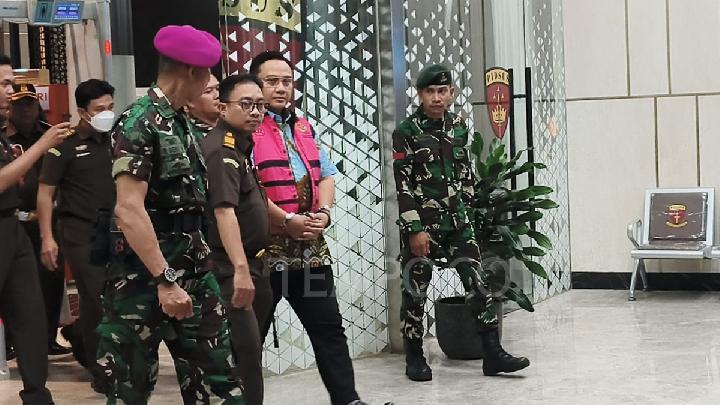 Jaksa Tetapkan Eks Komisioner Ombudsman Yeka Tersangka