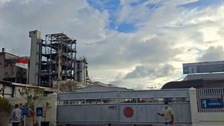 Ledakan Lagi di Pabrik Kimia Cilegon, Asap Putih Membubung