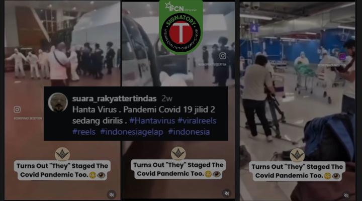Fact Check: Hantavirus Is Not a Second COVID-19 Pandemic
