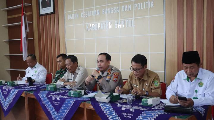 Kasus Pembubaran Ibadah di Bantul, Polisi Mediasi Dua Pihak