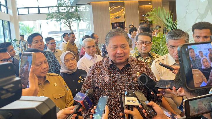 Indonesia dan Swiss Bakal Teken MoU Mineral Kritis