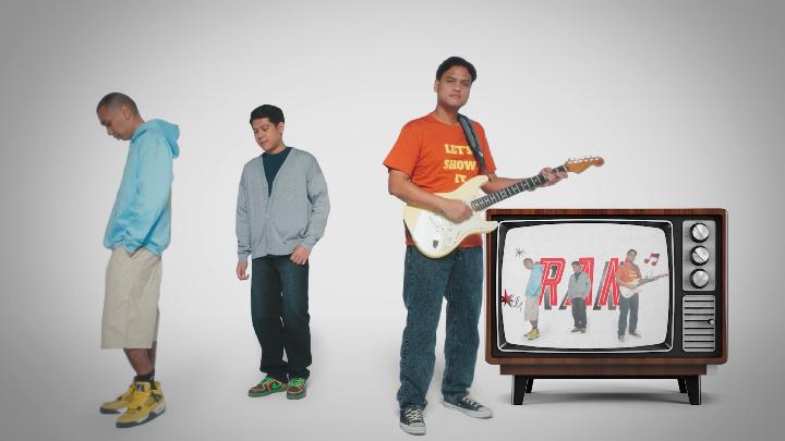 Cerita RAN di Balik Remake Video Musik Pandangan Pertama