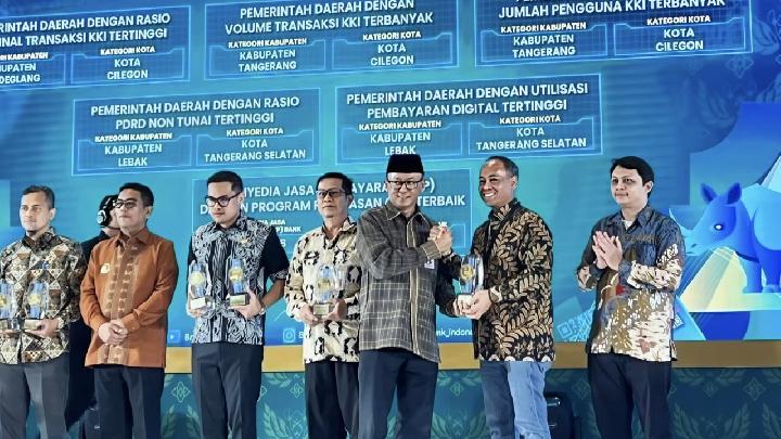Bank Bjb Raih Penghargaan DIGIWARA 2026