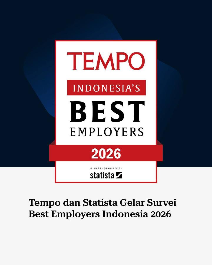 Statista dan Tempo Umumkan Perusahaan Terbaik Indonesia 2026