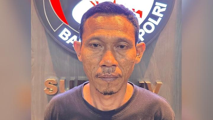Polisi Tangkap Buronan Kasus Sabu 11 Kg di Riau